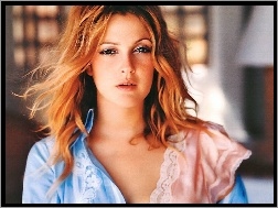 twarz, Drew Barrymore