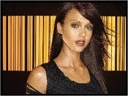 zmysłowa, Jessica Alba